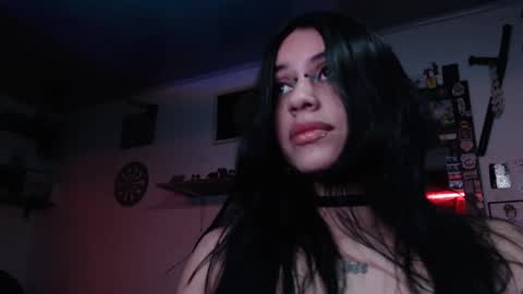 Snapshot of kattze chatting on 01.28.25      online show from 01.28.25