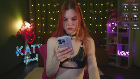 Katy      -    online show from 09.26.25