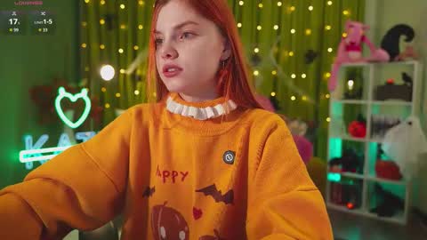 Katy      -    online show from 10.27.25