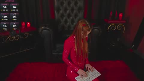 Katy      -    online show from 10.31.25