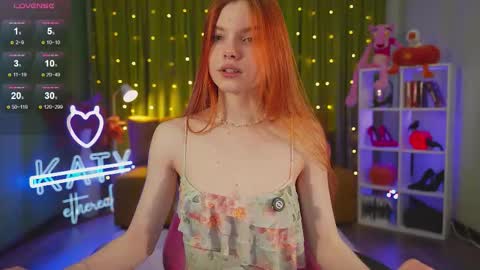 Katy      -    online show from 11.20.25