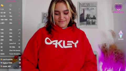 Katy online show from 01.09.25