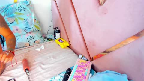 Snapshot of katylu_ chatting on 01.04.25 lilii-pety online show from 01.04.25