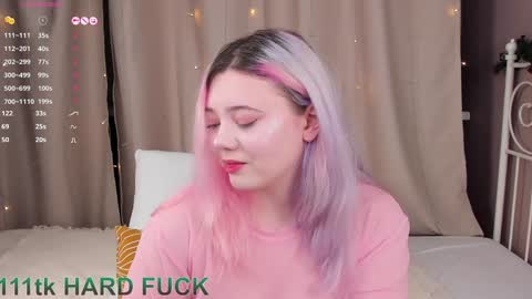 Snapshot of kawaii_yuki chatting on 01.03.25 Yuki  online show from 01.03.25