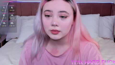 Snapshot of kawaii_yuki chatting on 01.10.25 Yuki  online show from 01.10.25