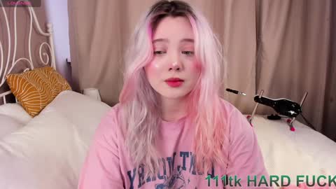 Snapshot of kawaii_yuki chatting on 01.19.25 Yuki  online show from 01.19.25