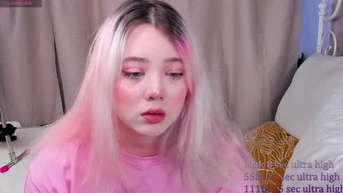 Snapshot of kawaii_yuki chatting on 01.26.25 Yuki  online show from 01.26.25