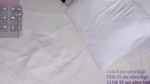 Snapshot of kawaii_yuki chatting on 02.14.25 Yuki  online show from 02.14.25