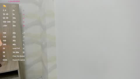 Snapshot of kaya_taraji chatting on 01.15.25 online show from 01.15.25
