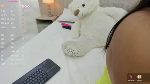 Snapshot of kaya_taraji chatting on 03.02.25 online show from 03.02.25