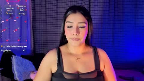 Snapshot of kayleemorales chatting on 10.06.25 Kaylee online show from 10.06.25