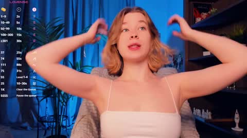 Hi Im Arina 3 online show from 10.03.25