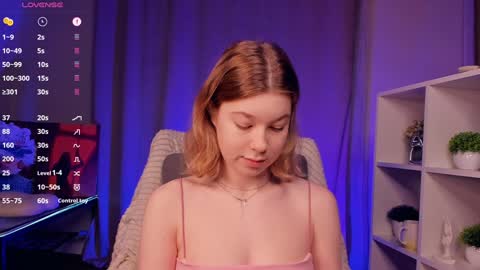 Hi Im Arina 3 online show from 11.22.25