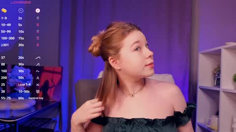 Hi Im Arina 3 online show from 11.30.25