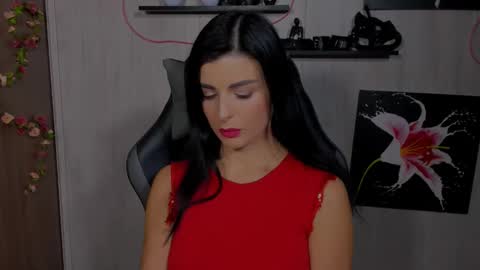 Snapshot of kayworl chatting on 12.03.24 kayworl online show from 12.03.24