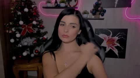 Snapshot of kayworl chatting on 12.27.24 kayworl online show from 12.27.24