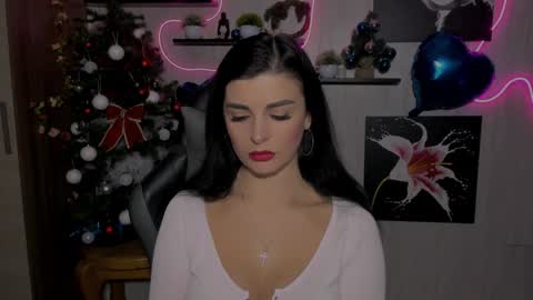 Snapshot of kayworl chatting on 01.13.25 kayworl online show from 01.13.25