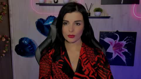 Snapshot of kayworl chatting on 01.26.25 kayworl online show from 01.26.25