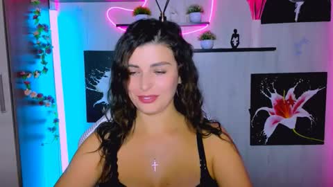 Snapshot of kayworl chatting on 10.25.25 kayworl online show from 10.25.25