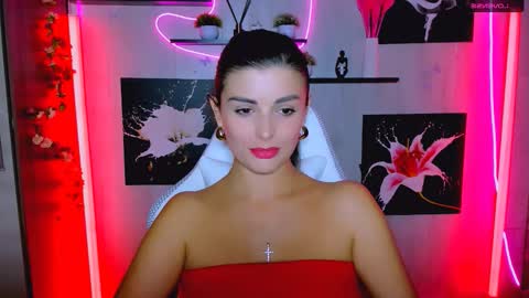 Snapshot of kayworl chatting on 10.26.25 kayworl online show from 10.26.25