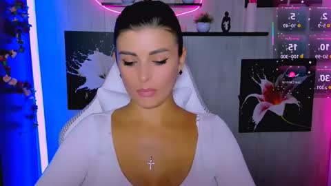 Snapshot of kayworl chatting on 10.28.25 kayworl online show from 10.28.25