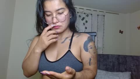 Snapshot of kazumi6 chatting on 12.31.24 KAZUMI online show from 12.31.24