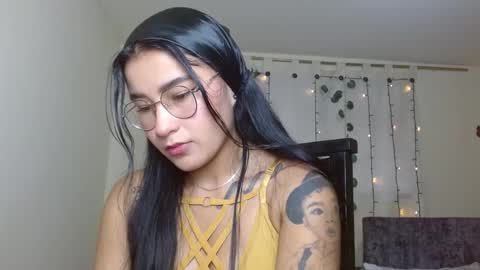 Snapshot of kazumi6 chatting on 01.03.25 KAZUMI online show from 01.03.25