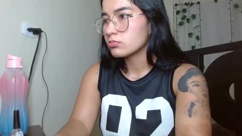 Snapshot of kazumi6 chatting on 01.08.25 KAZUMI online show from 01.08.25