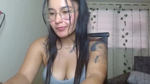 Snapshot of kazumi6 chatting on 01.24.25 KAZUMI online show from 01.24.25