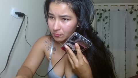 Snapshot of kazumi6 chatting on 01.25.25 KAZUMI online show from 01.25.25