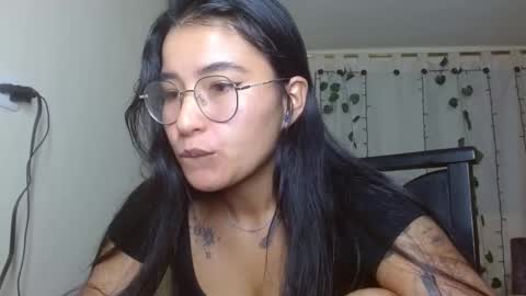 Snapshot of kazumi6 chatting on 01.27.25 KAZUMI online show from 01.27.25