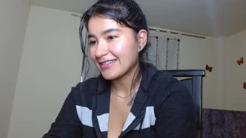 Snapshot of kazumi6 chatting on 01.27.25 KAZUMI online show from 01.27.25