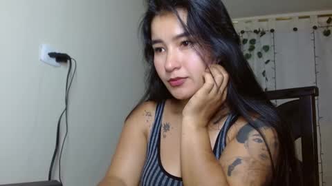 Snapshot of kazumi6 chatting on 01.29.25 KAZUMI online show from 01.29.25