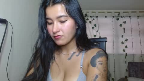 Snapshot of kazumi6 chatting on 01.31.25 KAZUMI online show from 01.31.25