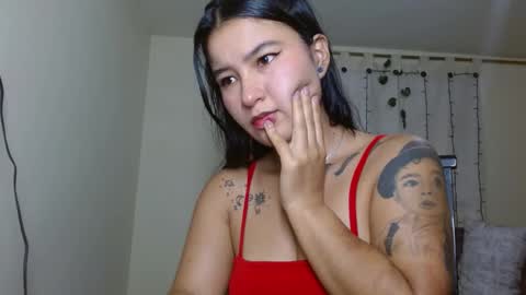 Snapshot of kazumi6 chatting on 02.08.25 KAZUMI online show from 02.08.25