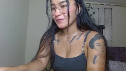 Snapshot of kazumi6 chatting on 02.11.25 KAZUMI online show from 02.11.25