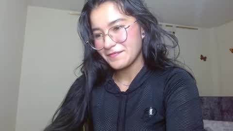 Snapshot of kazumi6 chatting on 02.13.25 KAZUMI online show from 02.13.25