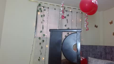 Snapshot of kazumi6 chatting on 02.14.25 KAZUMI online show from 02.14.25