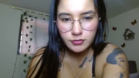 Snapshot of kazumi6 chatting on 02.17.25 KAZUMI online show from 02.17.25