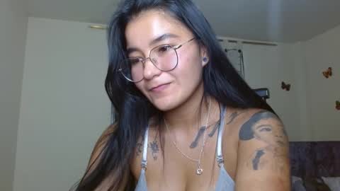 Snapshot of kazumi6 chatting on 02.25.25 KAZUMI online show from 02.25.25