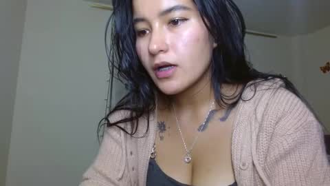 Snapshot of kazumi6 chatting on 02.27.25 KAZUMI online show from 02.27.25