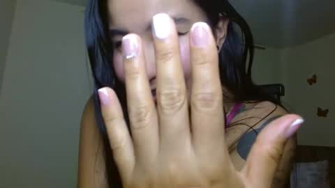 Snapshot of kazumi6 chatting on 02.27.25 KAZUMI online show from 02.27.25