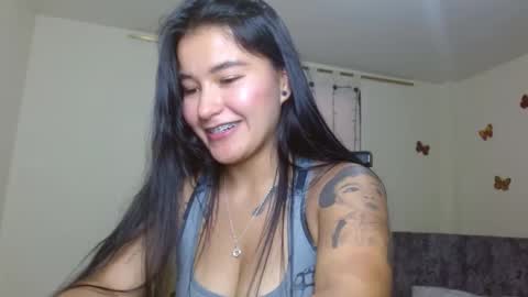 Snapshot of kazumi6 chatting on 03.03.25 KAZUMI online show from 03.03.25