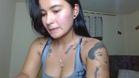 Snapshot of kazumi6 chatting on 03.03.25 KAZUMI online show from 03.03.25