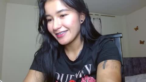 Snapshot of kazumi6 chatting on 03.06.25 KAZUMI online show from 03.06.25