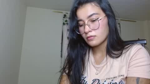 Snapshot of kazumi6 chatting on 03.08.25 KAZUMI online show from 03.08.25