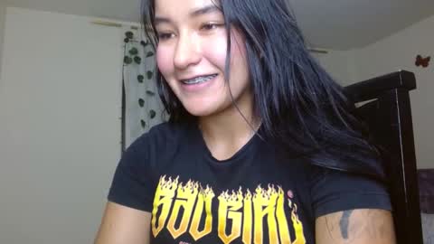 Snapshot of kazumi6 chatting on 03.10.25 KAZUMI online show from 03.10.25