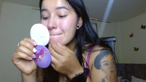 Snapshot of kazumi6 chatting on 03.11.25 KAZUMI online show from 03.11.25