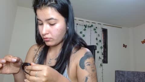 Snapshot of kazumi6 chatting on 09.12.25 KAZUMI online show from 09.12.25