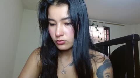 Snapshot of kazumi6 chatting on 09.15.25 KAZUMI online show from 09.15.25